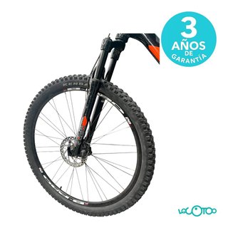 Bicicleta BPRO M930 Aluminio 29 Frenos Disco