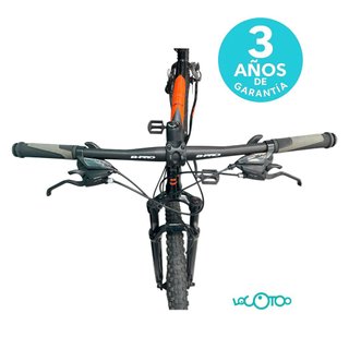 Bicicleta BPRO M930 Aluminio 29 Frenos Disco