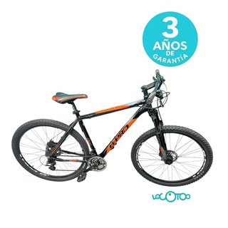 Bicicleta BPRO M930 Aluminio 29 Frenos Disco