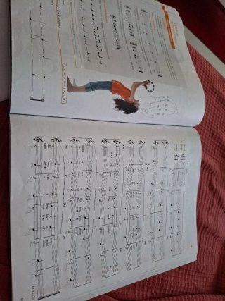 Libro escolar Música nivel I ESO anaya