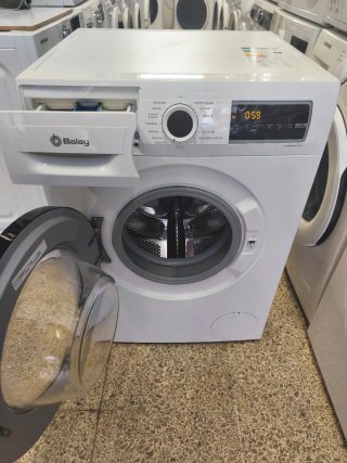 Lavadora Balay 8kg Clase A+++ 1200rpm