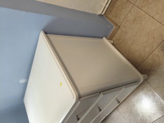 Cómoda Tyssedal Ikea 4 cajones