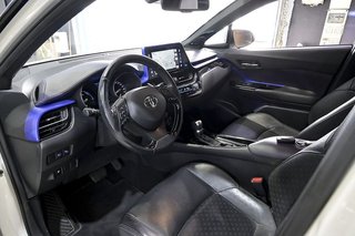 Toyota C-HR   1.8 125H Dynamic Plus