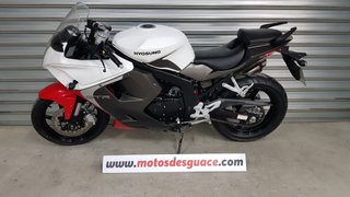HYOSUNG GT 125R