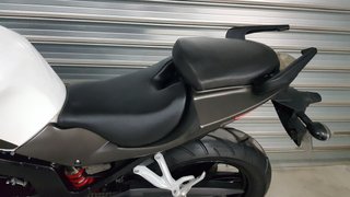 HYOSUNG GT 125R