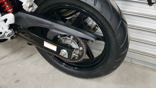 HYOSUNG GT 125R