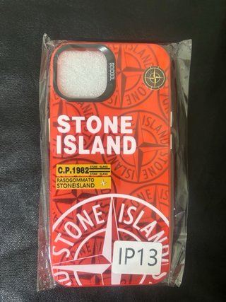 Fundas Stone Island para iPhone