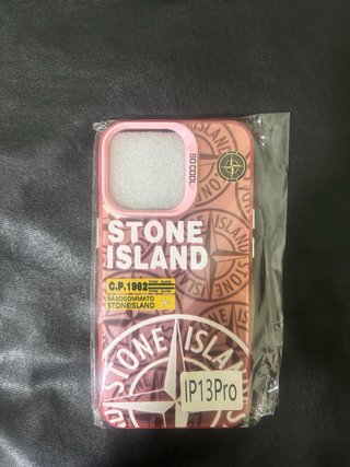 Fundas Stone Island para iPhone