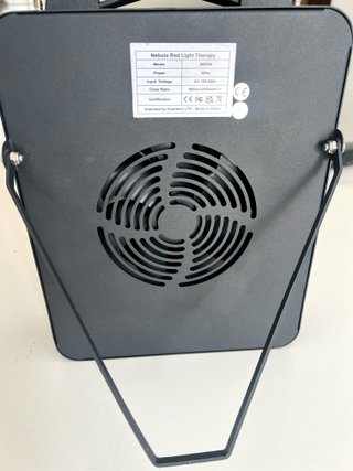 Panel Terapia Luz Infrarroja y Roja
