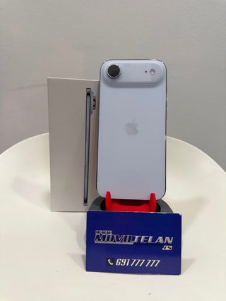iPhone air  256GB Azul 1 Ciclo Carga