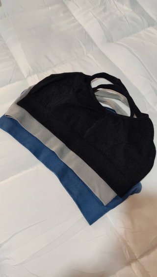 3 Tops Deportivos Talla M