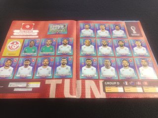 Álbum Cromos Mundial Qatar 2022 Panini
