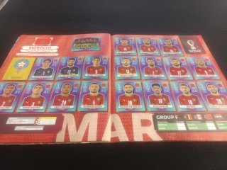Álbum Cromos Mundial Qatar 2022 Panini