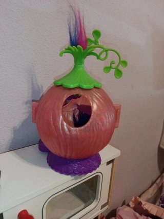Casa de Poppy Coronación