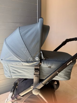 Carrito Jane Muum Silla + Capazo
