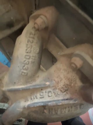 Motor VR6. Código AAA