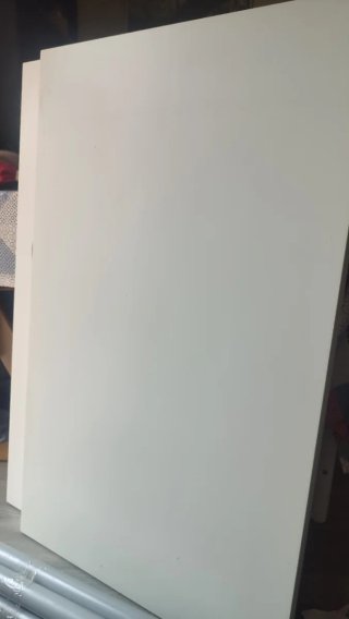 Mesas Linnmon / Adils Ikea Blanca 100x60