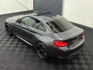 BMW Serie 2 BMW M2 Coupé DKG