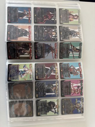 Colección Magic The Gathering Final Fantasy