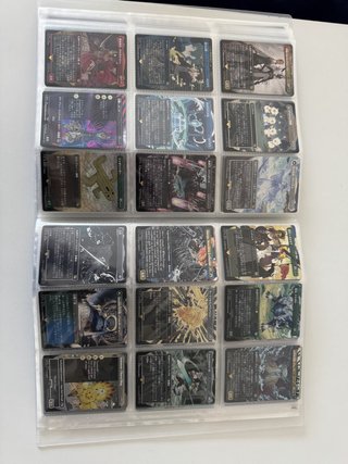 Colección Magic The Gathering Final Fantasy