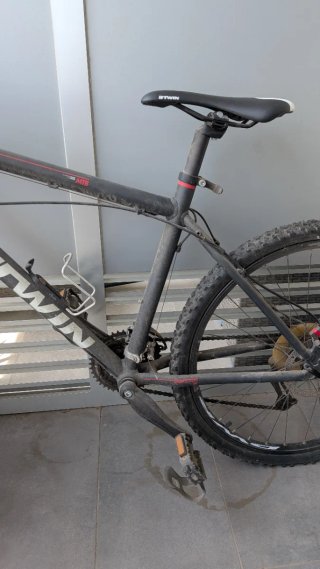 Bicicleta Rockrider 520