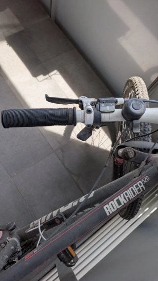 Bicicleta Rockrider 520