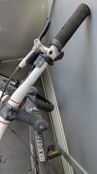 Bicicleta Rockrider 520
