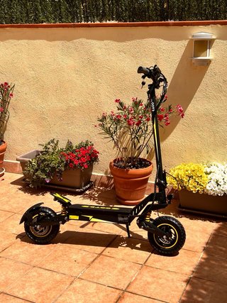 Patinete eléctrico +55km/h