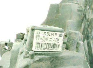 23329836 faro izquierdo 1eg27037021 opel astra 1.7
