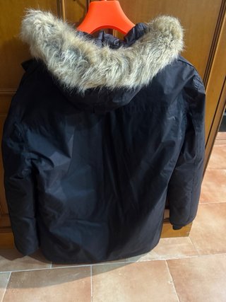 Chaqueta Geographical Norway Negra Hombre