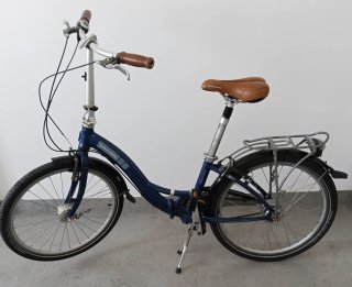 Bicicleta plegable Dahon Glide 24