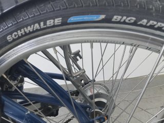 Bicicleta plegable Dahon Glide 24