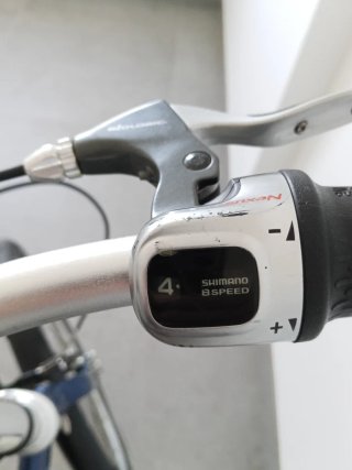 Bicicleta plegable Dahon Glide 24
