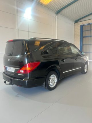 SsangYong Rodius 2009