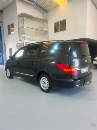 SsangYong Rodius 2009