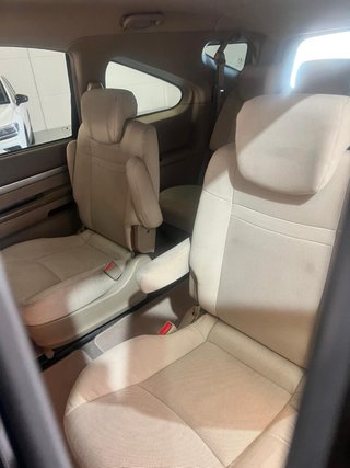SsangYong Rodius 2009