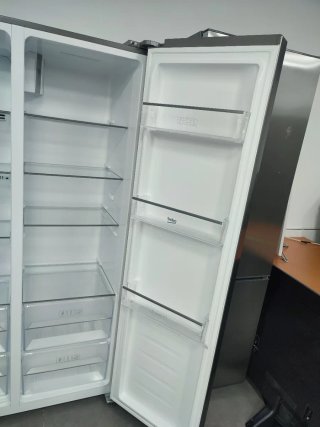 Nevera americana marca Beko 177/90cm clase E