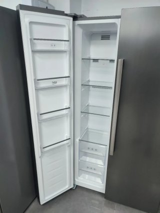 Nevera americana marca Beko 177/90cm clase E
