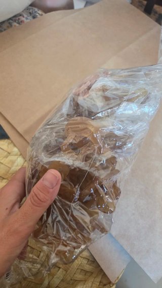 Confezione di ciucci in gomma con orsetto e gatto