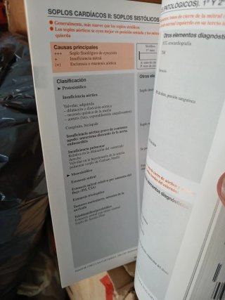 Memorias de Diagnóstico Diferencial