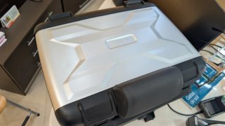 Maletas - baúles - Top Case BMW GS1200LC Original
