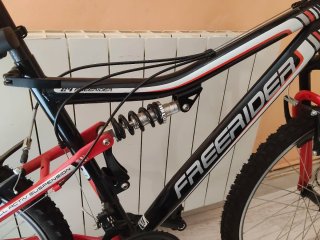 Bicicleta MTB Freerider