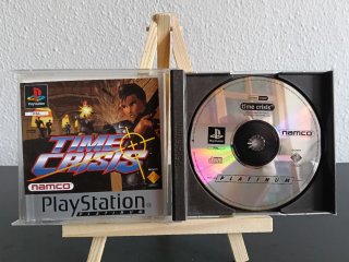 🇪🇸Time Crisis PS1 (PlayStation 1)