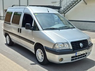 FIAT Scudo 2.0JTD 110CV ECO B