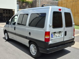 FIAT Scudo 2.0JTD 110CV ECO B