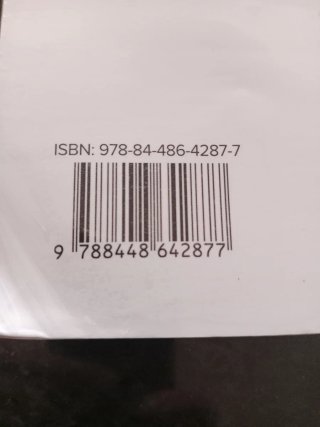 Libros de 1° de grado medio