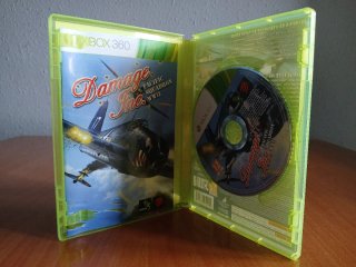 Xbox 360 Damage Inc. Pacific Squadron WWII