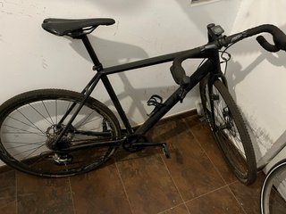 Orbea Terra H31-D 19 M Negro (sin uso)