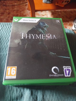 Thymesia Xbox Series X