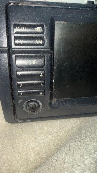 Pantalla BMW E46 Original
